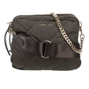 MZ Wallace Magnet Quilted Crossbody Bag